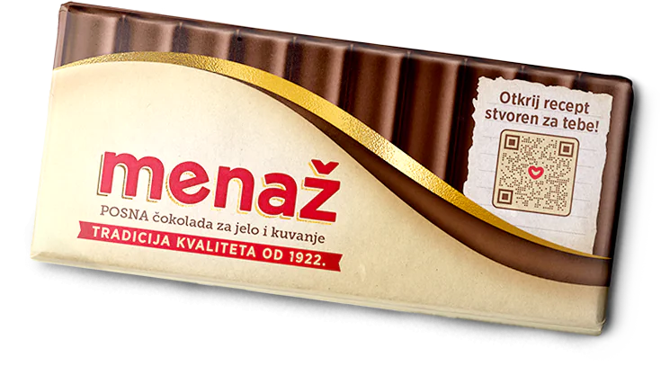 chokolada pakovanje