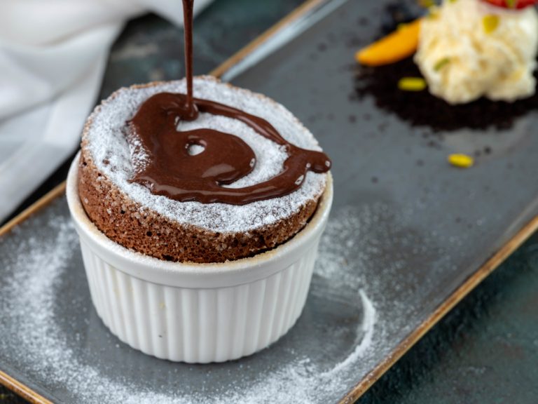 Menaž Čokoladni sufle