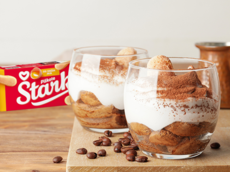 Tiramisu u čaši