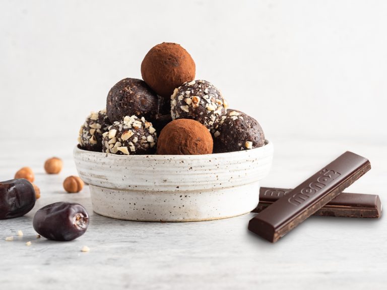 Pop Cakes sa Menaž čokoladom