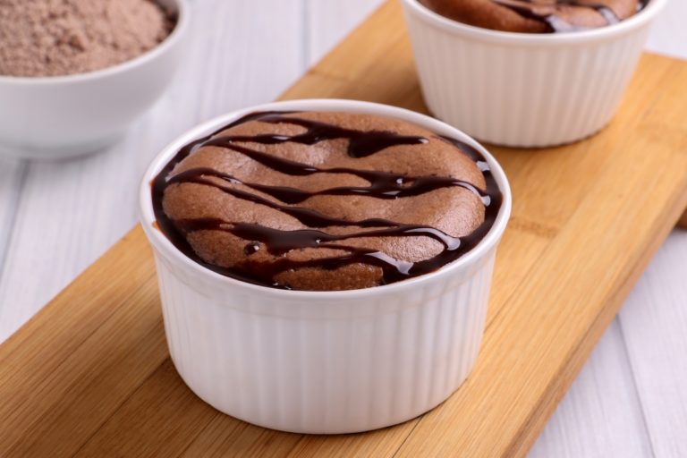 Menaž Čokoladni puding iz rerne