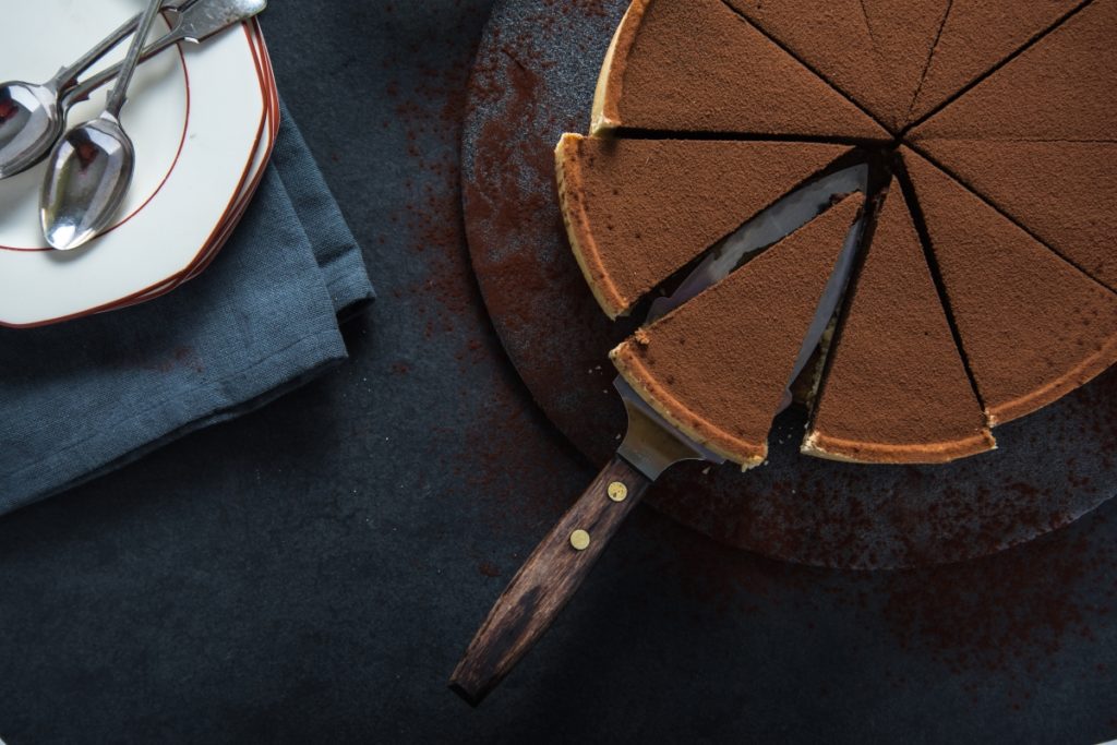 Menaž Čokoladni tart