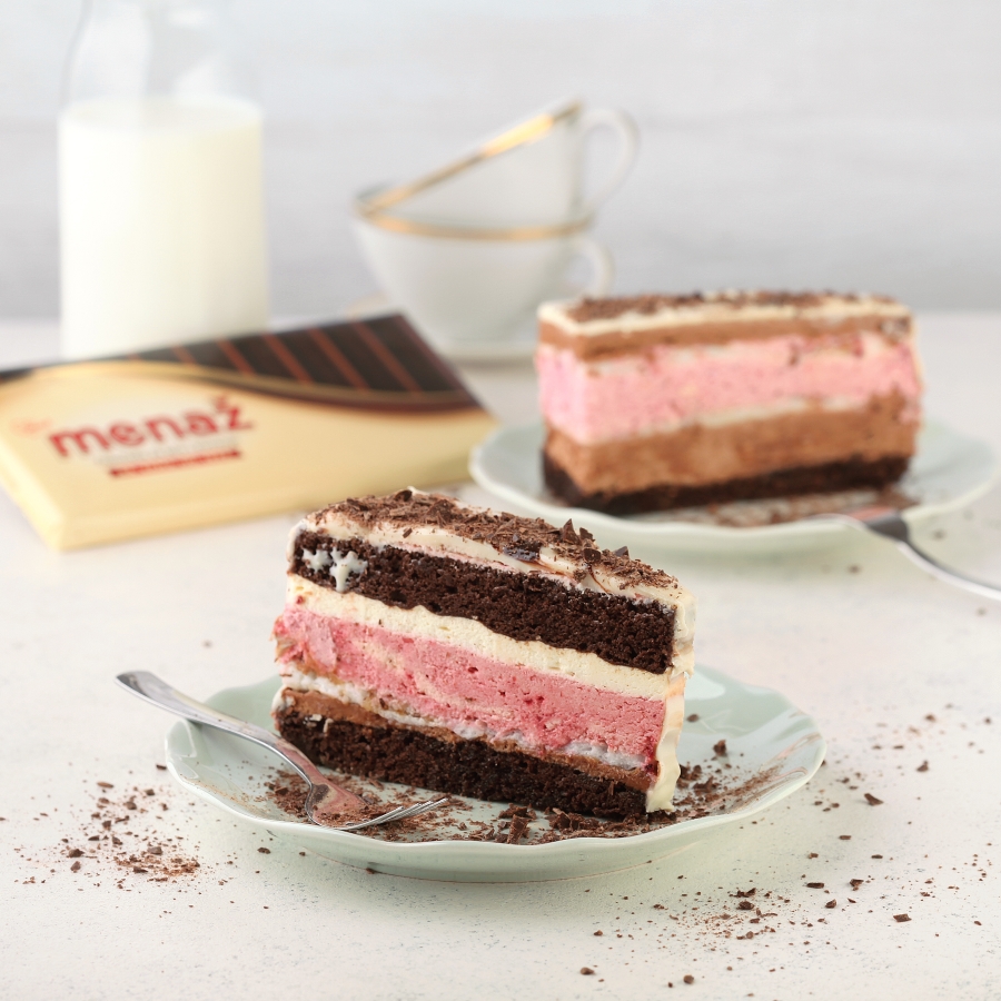 Menaž Čokoladno-voćna torta