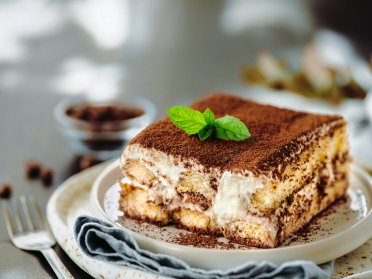 Menaž Čarobni tiramisu