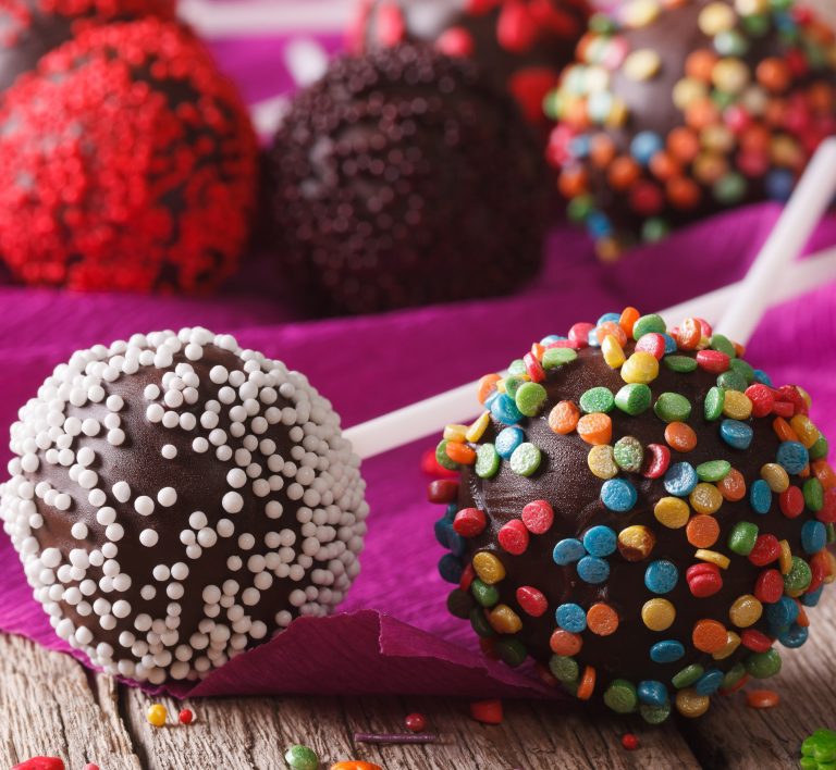 Menaž cake popsi