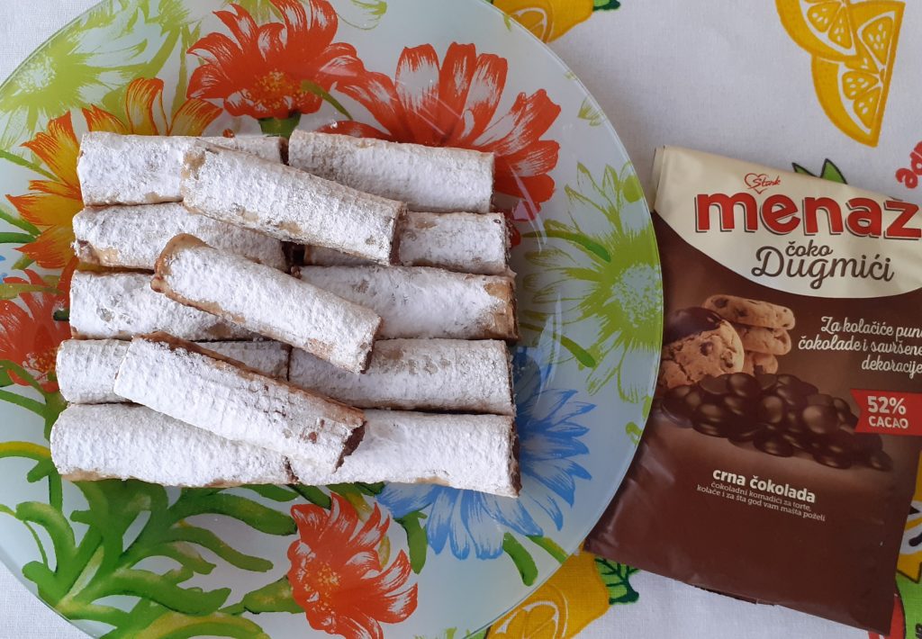 Menaž Rolnice od oblandi