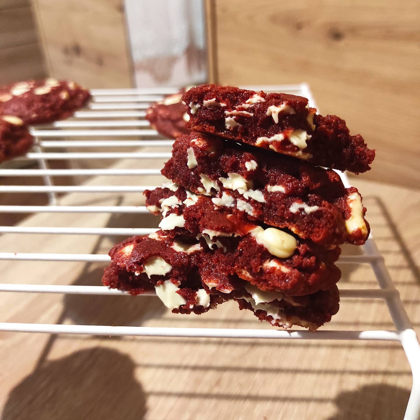 Menaž Red velvet kolačići