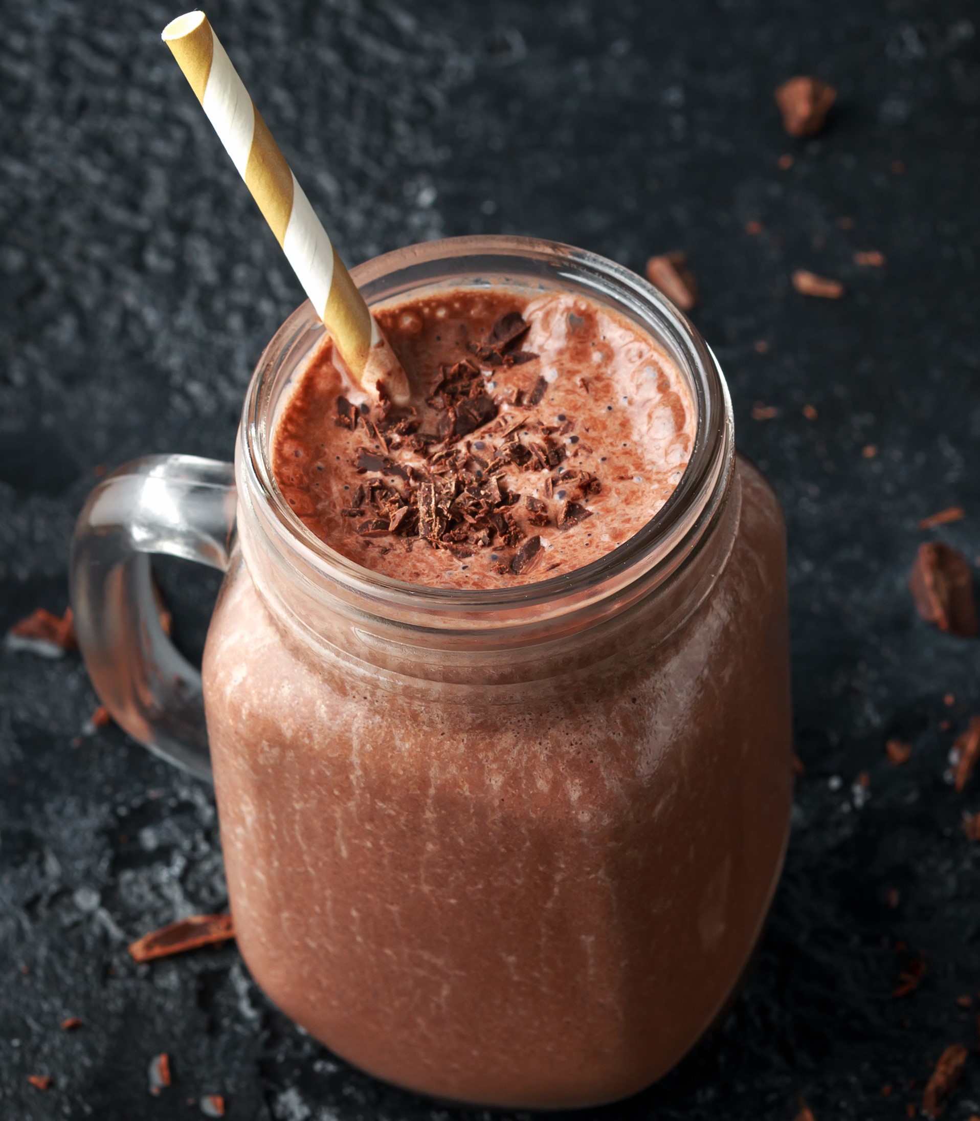 Menaž Čokoladni milkshake