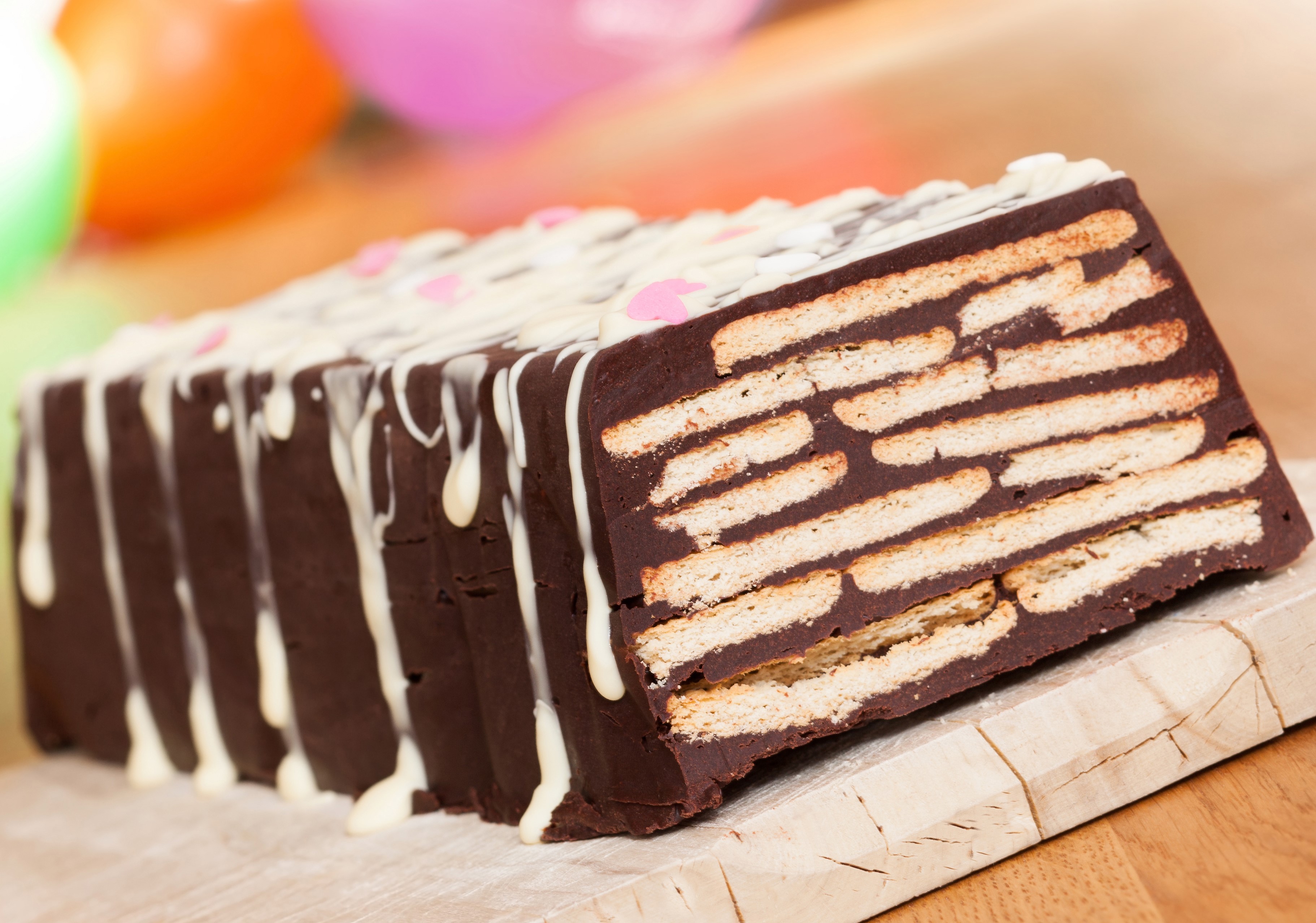Keks torta