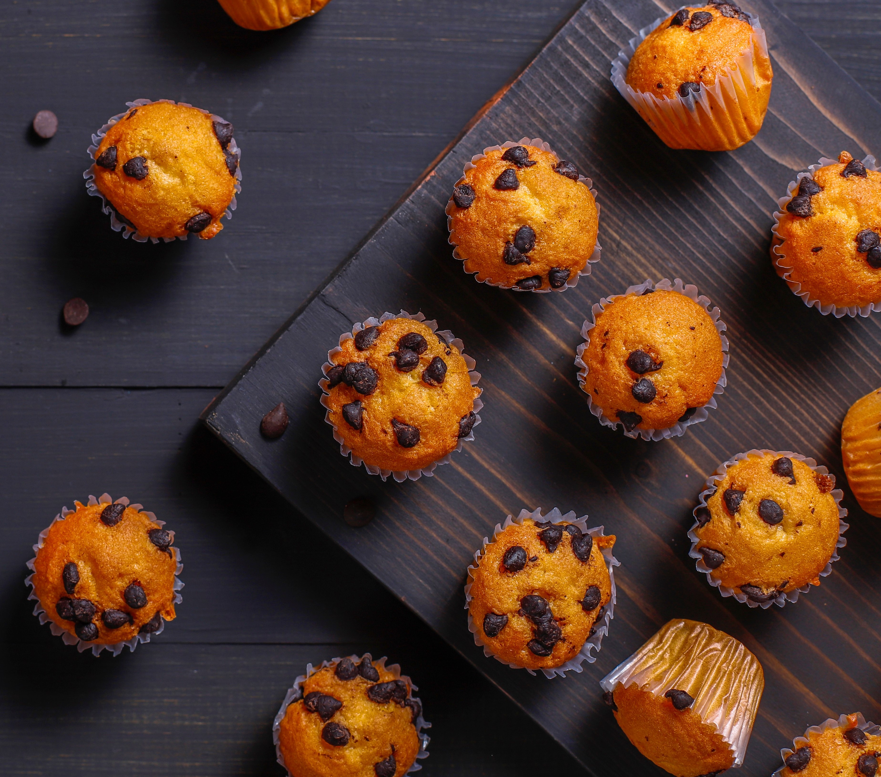 Menaž Mini kapkejp/cupcake