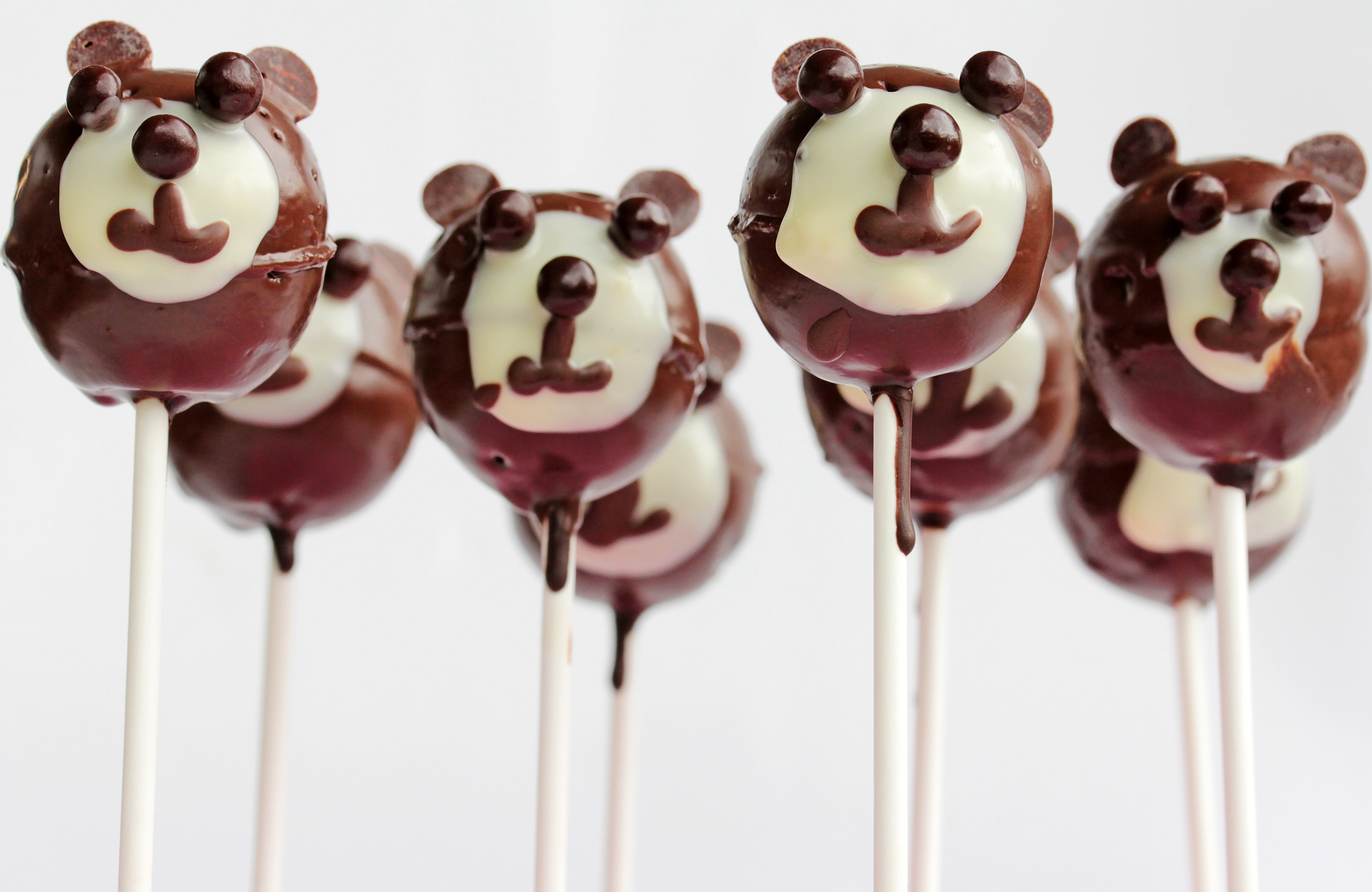 Mede cake popsi