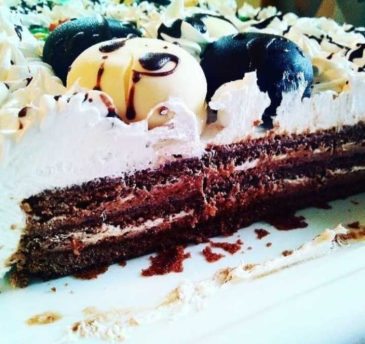 Najčokoladnija Menaž torta