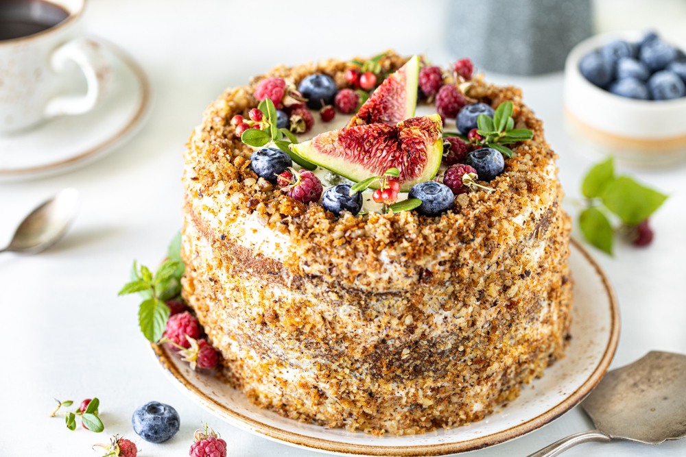 Arabija torta