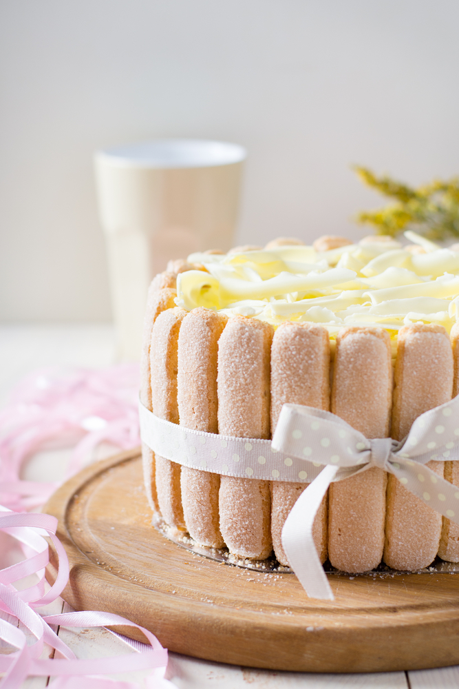 Torta „Šarlota”