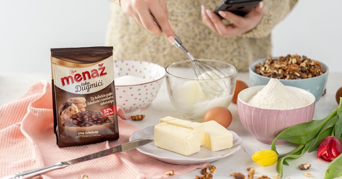 Menaž Dinastija Torta
