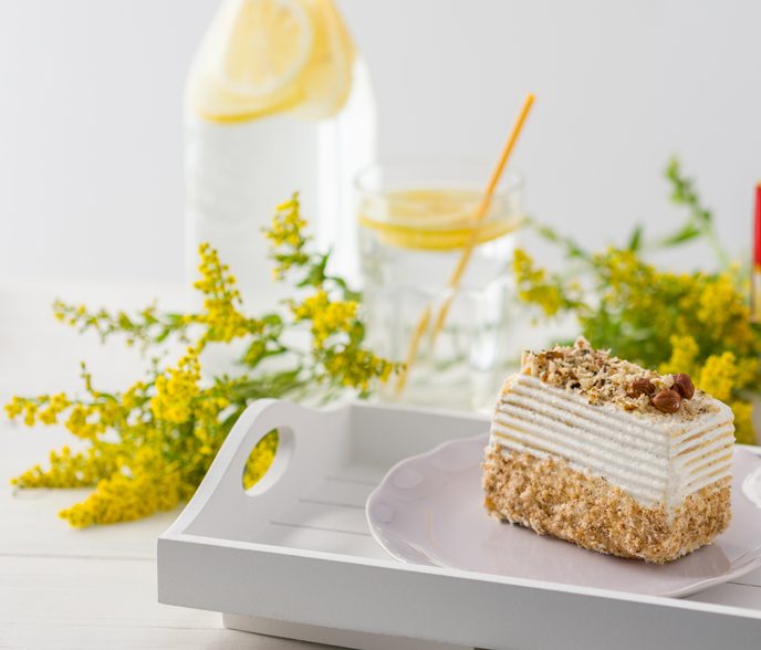 Torta Španski vetar na Štark način