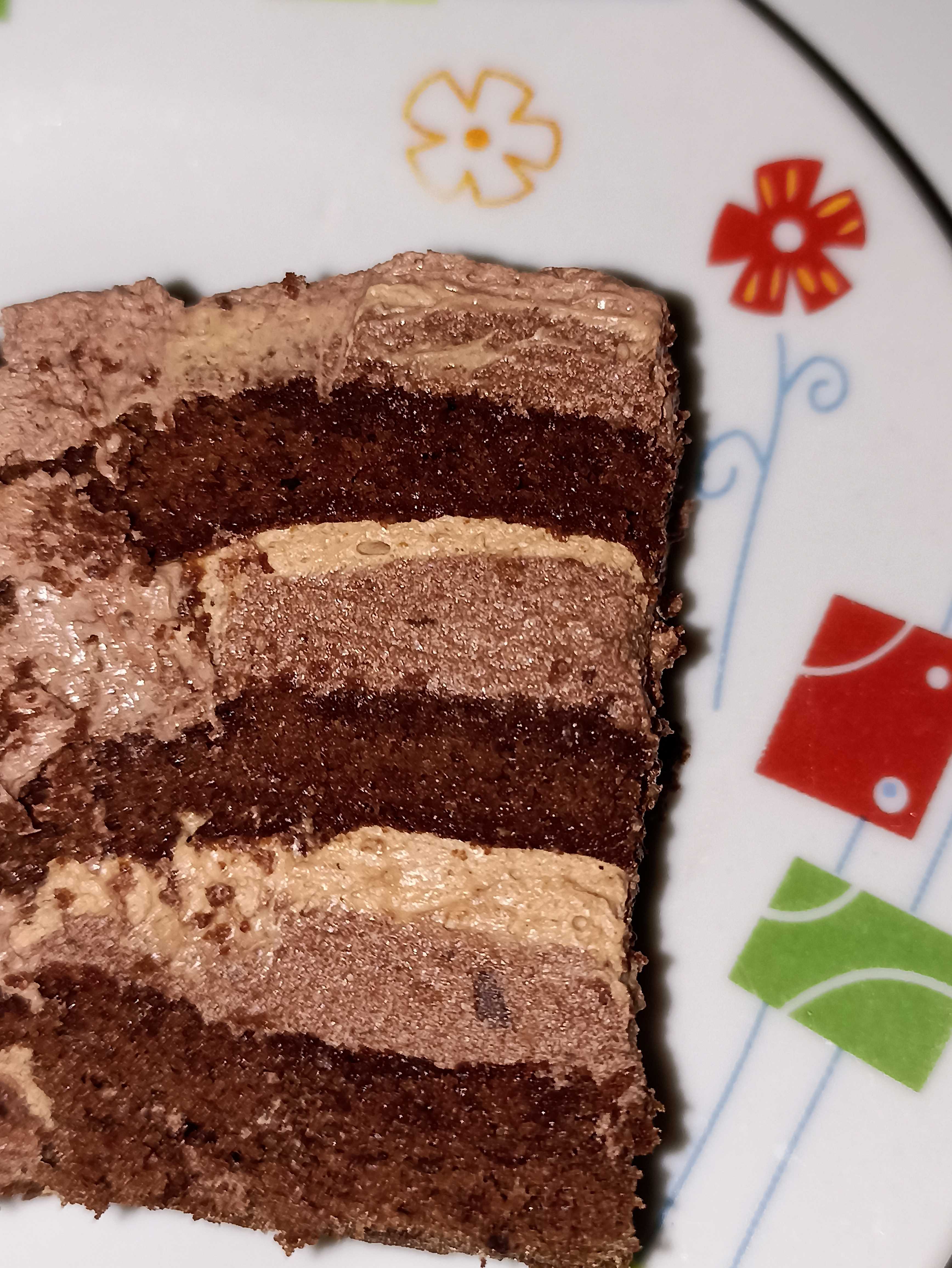 Torta Menaž čokoladna tajna