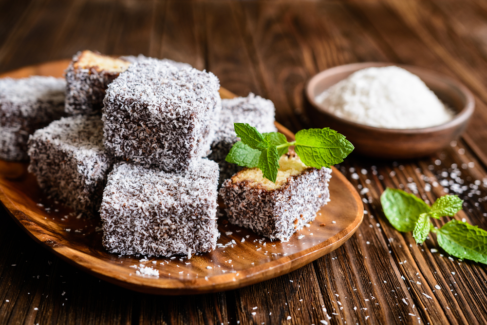 Kokos Menaž kocke