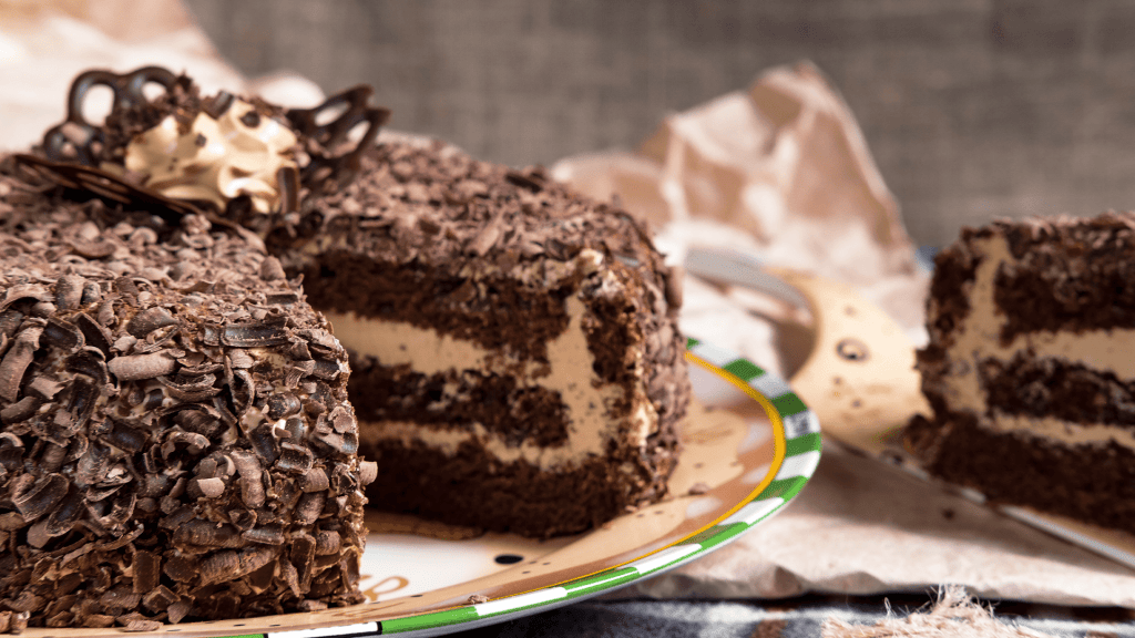 Kako izgleda Vermut torta bez vermuta?