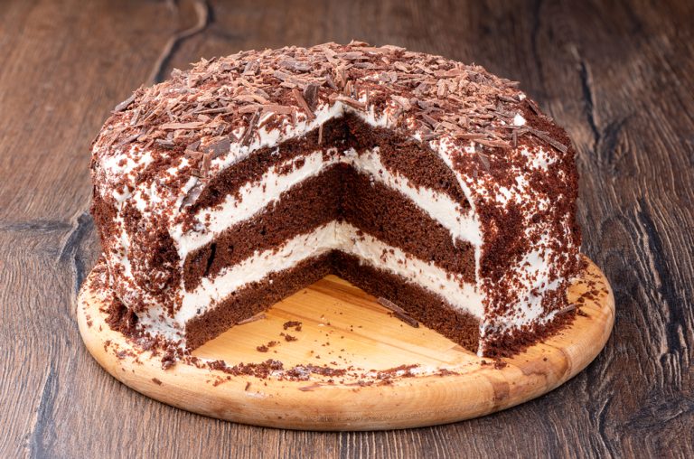 Menaž Trio colore torta