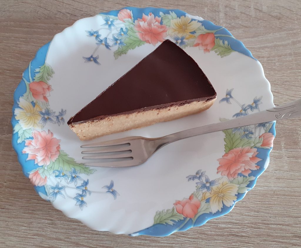 Čokoladna posna torta