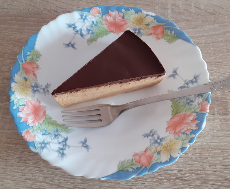 Čokoladna posna torta