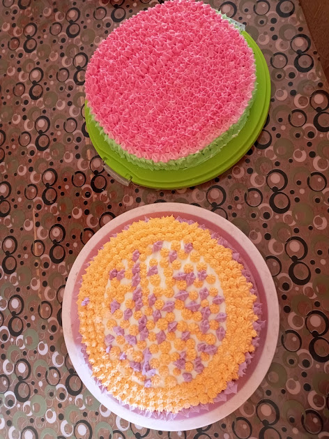 Nugat Menaž torta