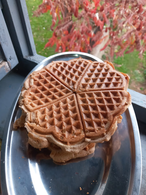 Braon bakin kolač sa Menaž čokoladom
