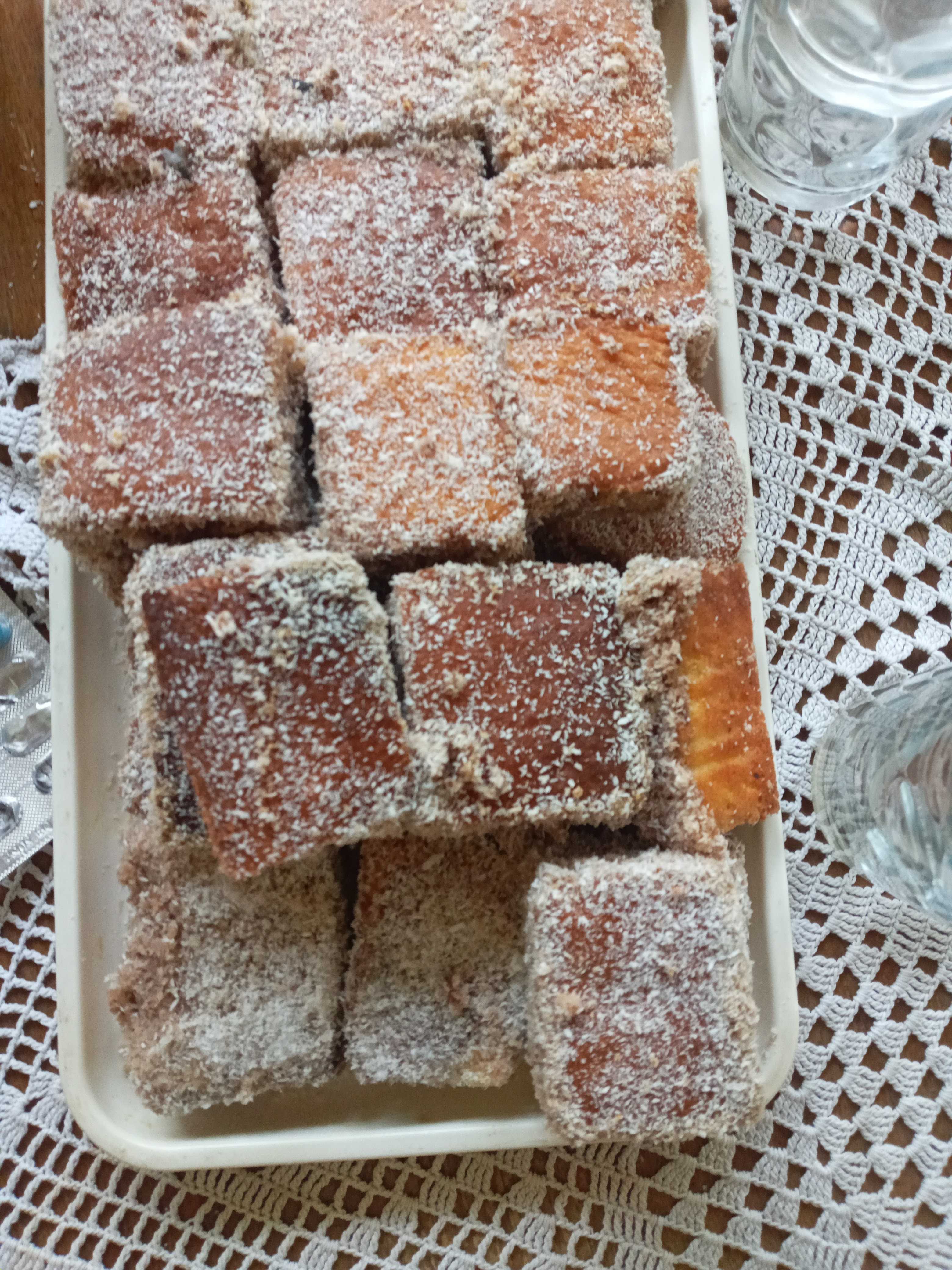 Čupavci na Menaž način