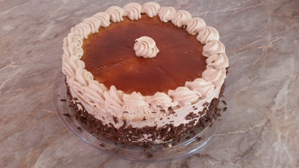 Doboš slavska torta