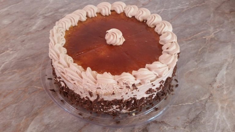 Doboš slavska torta