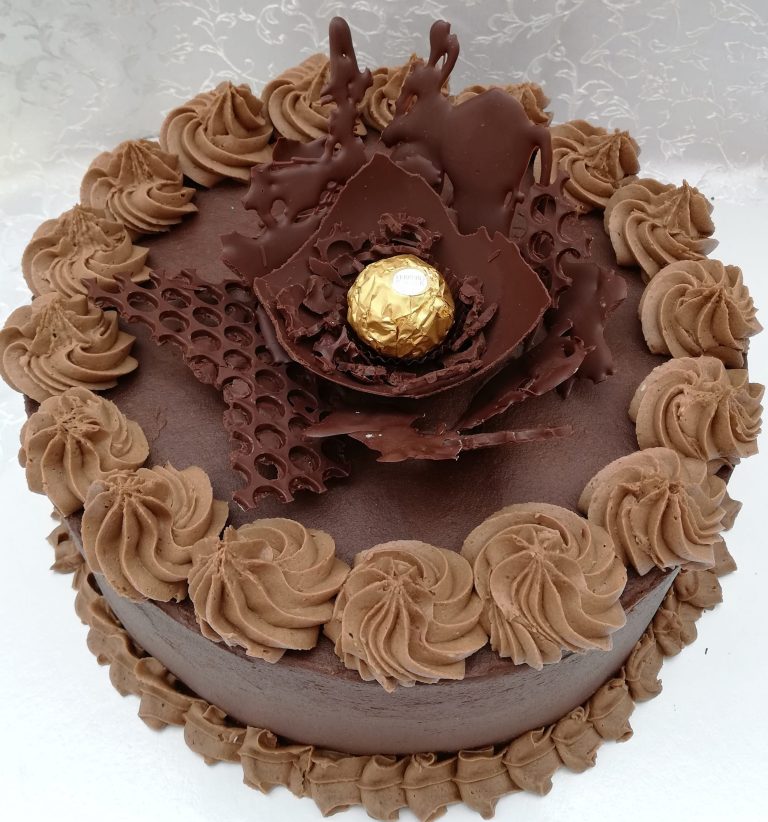 Čokoladna Menaž torta