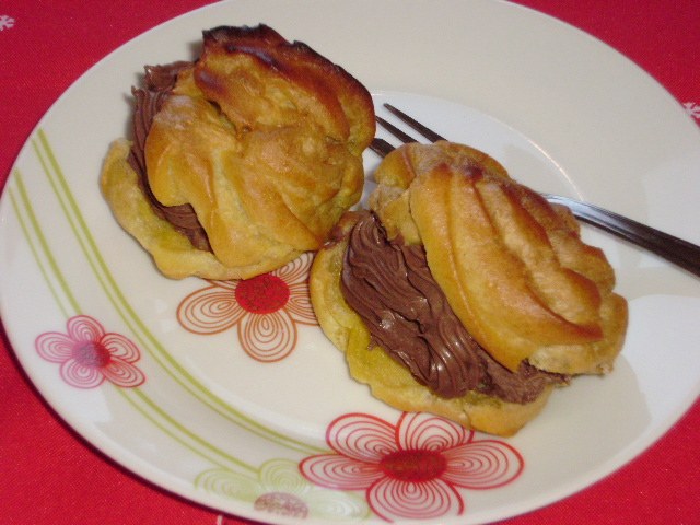 Čoko Menaž krofne