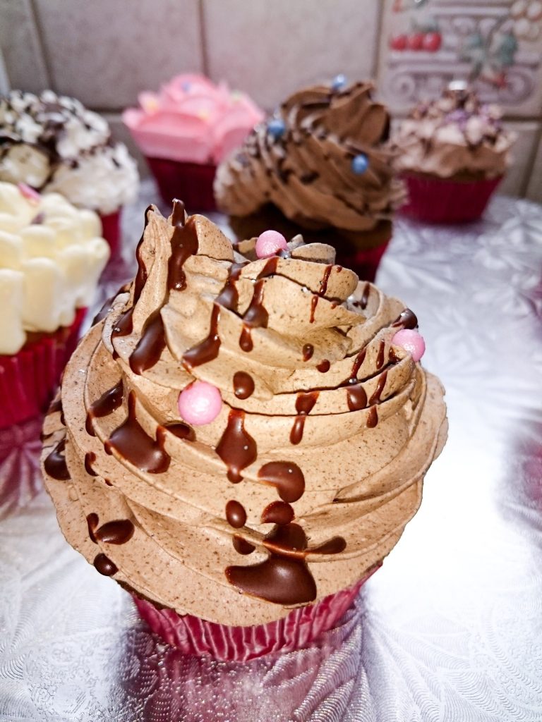 Čokoladni mafini sa lešnikom