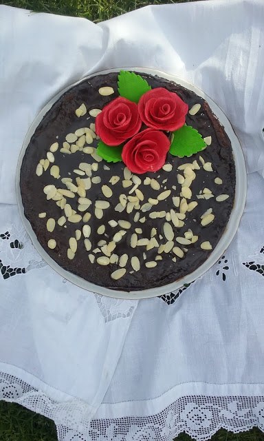 Saher torta