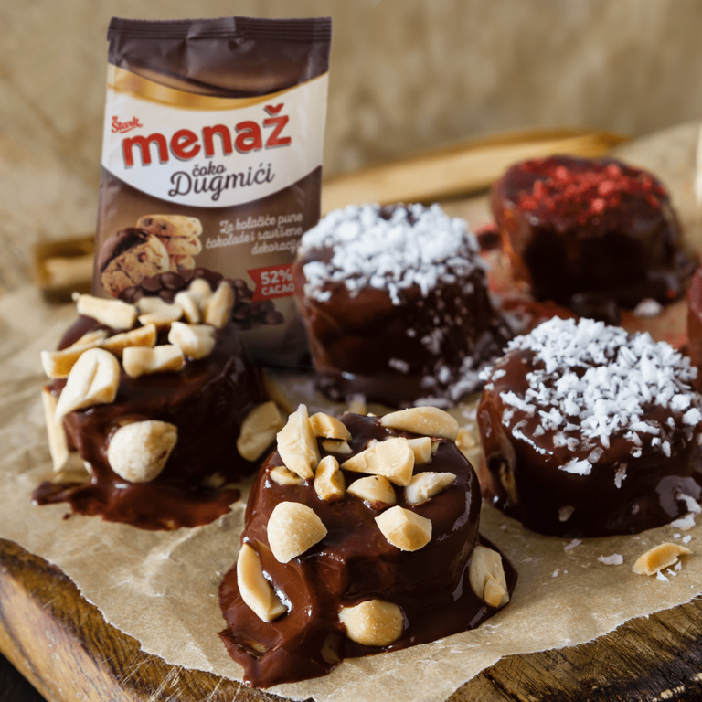 Banana Menaž Pops