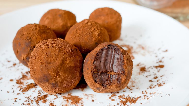 Tiramisu kuglice