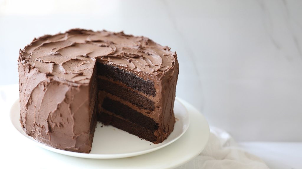 Čokoladna Torta sa mnogo čokolade