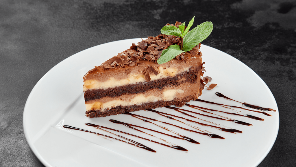 Torta od kikirikija i karamele sa čokoladom