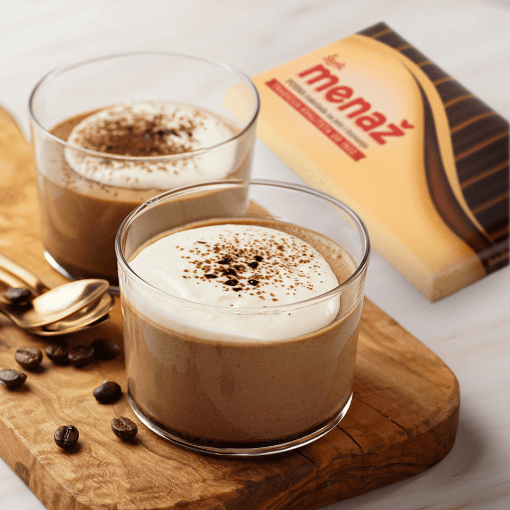 Mousse desert od najbolje čokolade