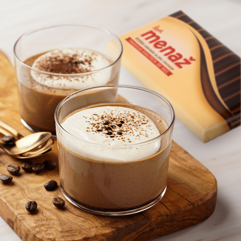 Mousse desert od najbolje čokolade