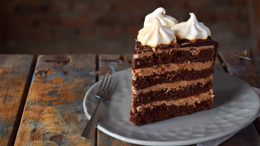Najlepša rabin torta sa Menaž čokoladom