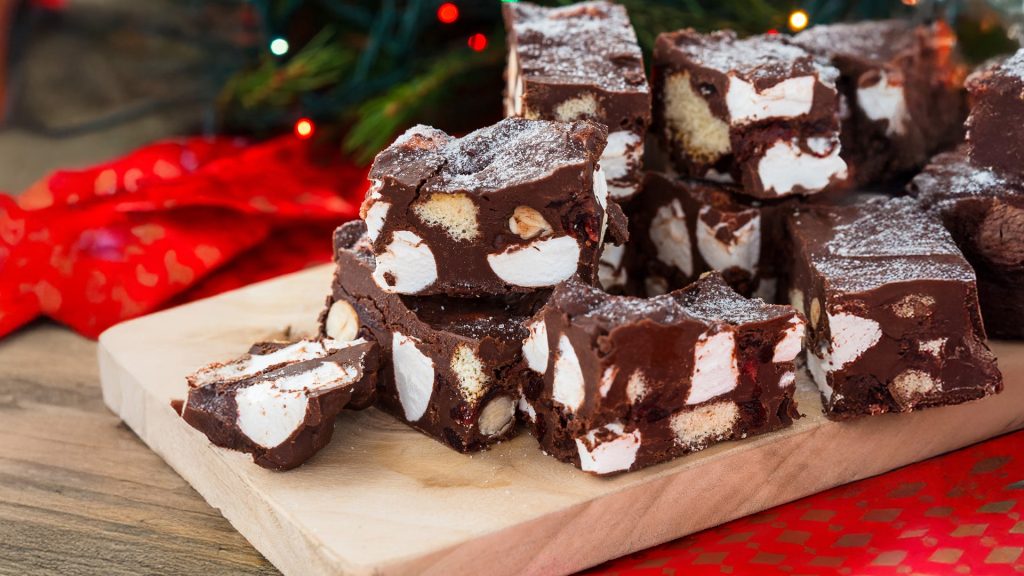 Čokoladne Menaž kocke