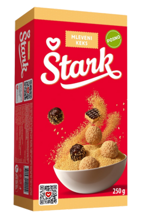 Štark Mleveni keks