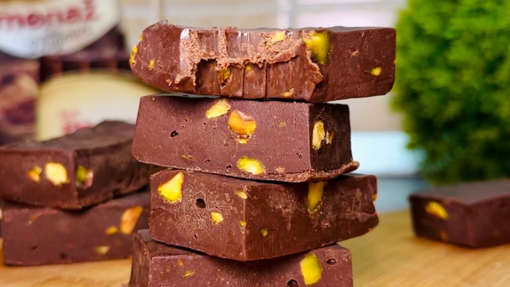MENAŽ Fudge