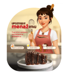 menažerka vaš lični asistent za pripremu poslastica